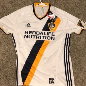 LA Galaxy Jersey Magee